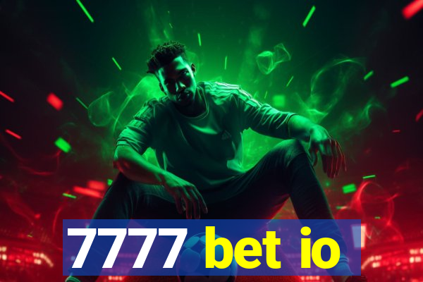 7777 bet io